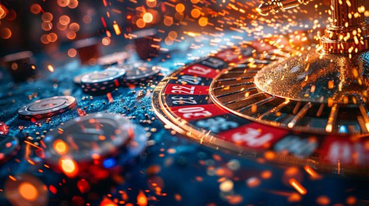 Giao diện sinh động của game slot trực tuyến tại yes54 dành cho người chơi Việt